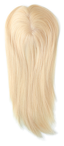 Zico Hair TS 7*9" Thin Skin Base Women Topper Injected Poly Base Chinese Remy Hair Women Topper