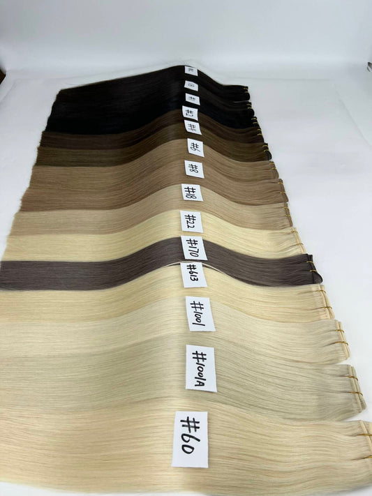 Zico Hair Hair Weft Extensions Chinese Virgin Hair Extensions