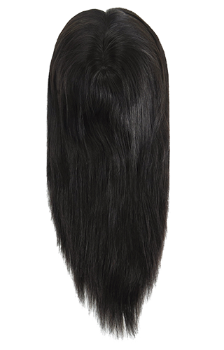 Zico Hair TS 7*9" Thin Skin Base Women Topper Injected Poly Base Chinese Remy Hair Women Topper