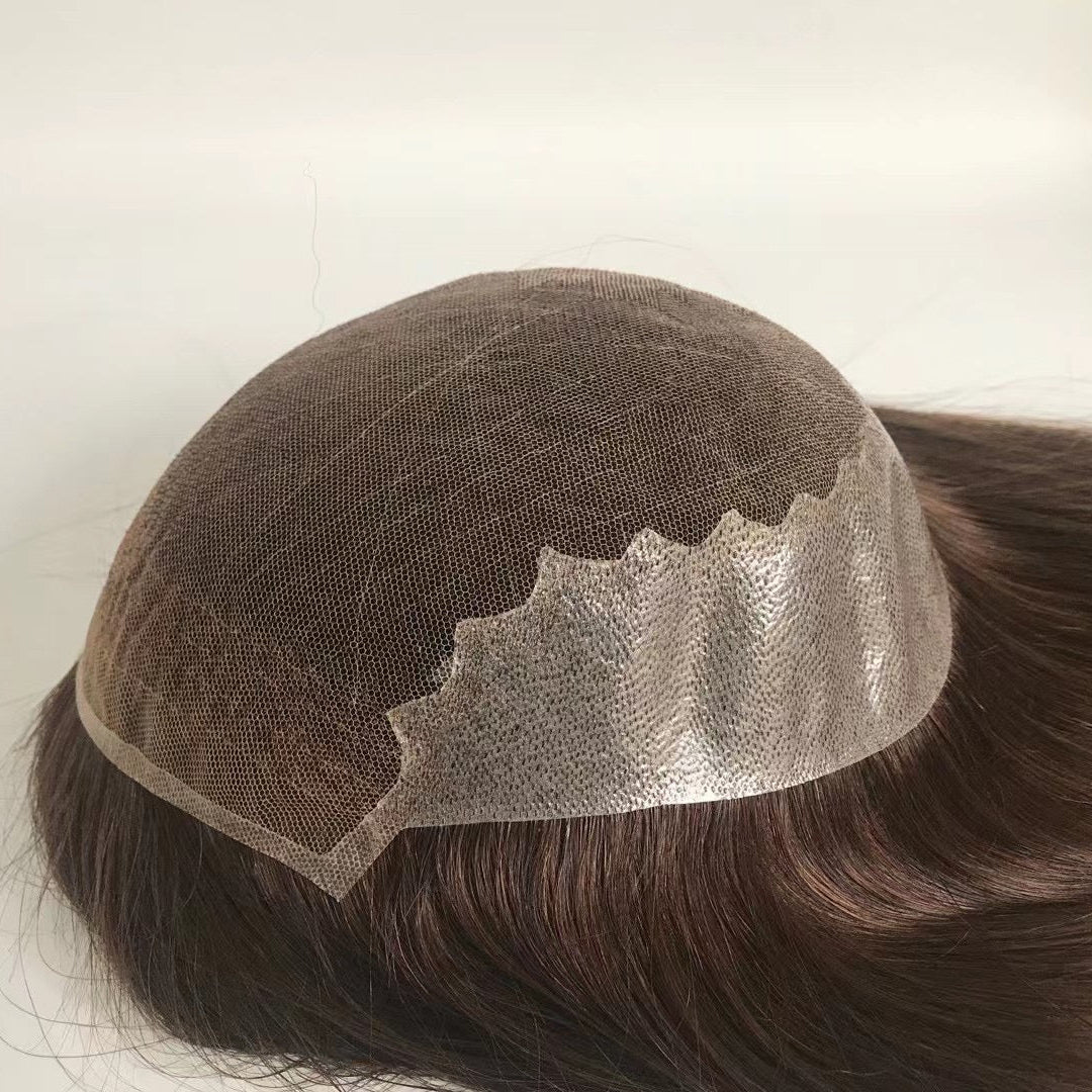 Zico Hair Q6 Women Topper 7*9 inch