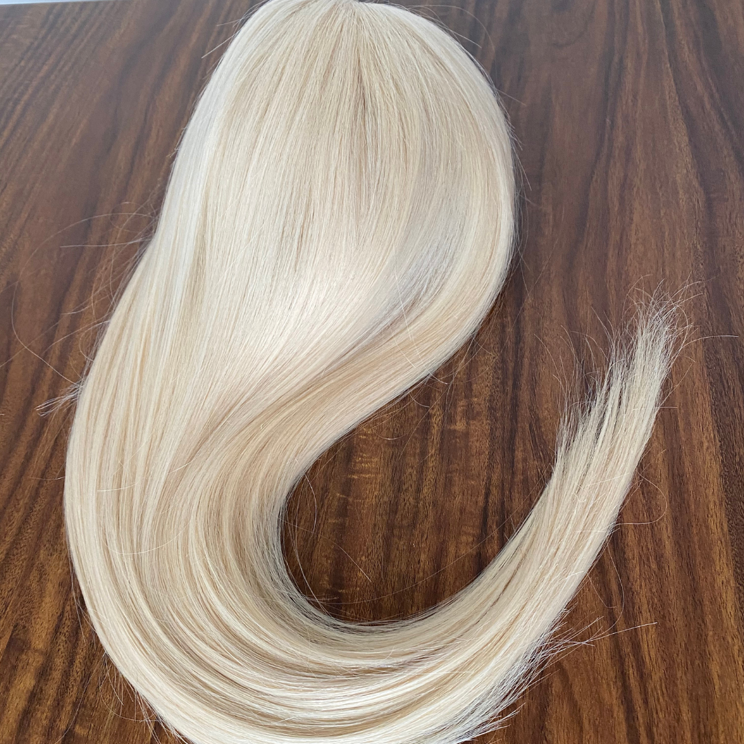 ZC-WS601 4*4 inch Silk Top Full Lace Wig 100% Virgin Hair Easy to attach
