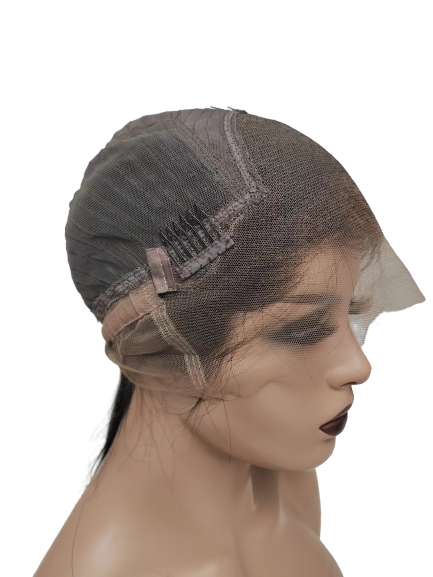 Zico Hair Straight Lace Front Wigs Human Hair HD Transparent 13x6 Lace Frontal Wigs