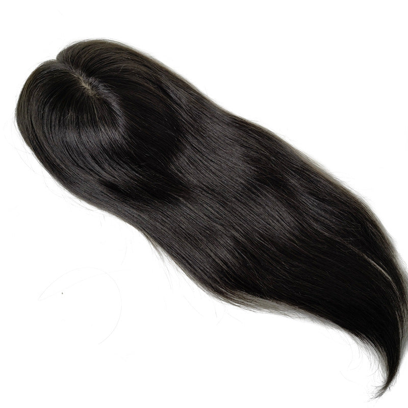 Zico Hair ST6*6.5 Silk Top 6*6.5" 100% Human Hair Women Topper