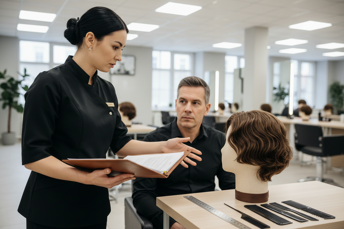 How to Choose Hair Replacement System