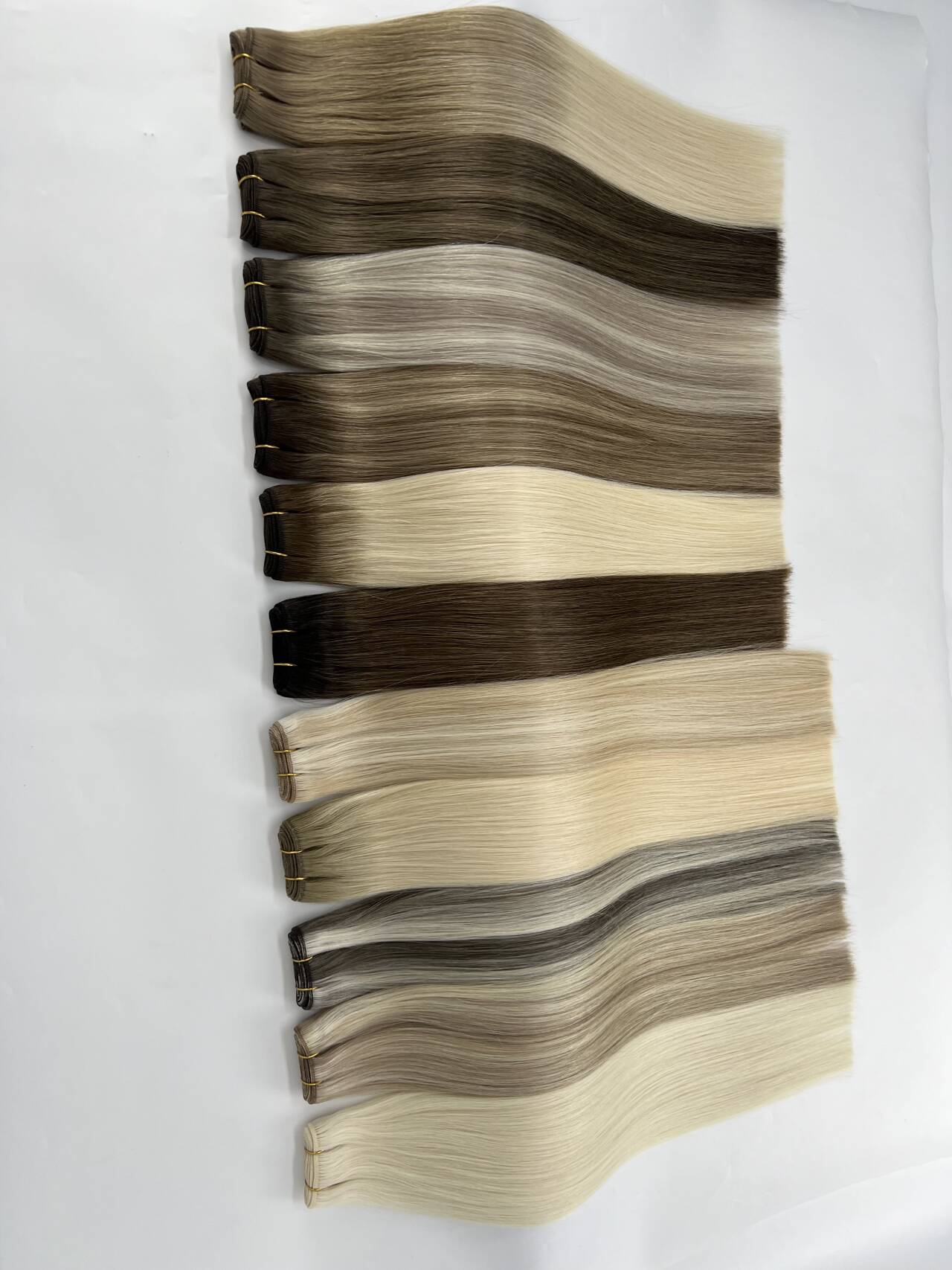 Zico Hair Hair Weft Extensions Chinese Virgin Hair Extensions