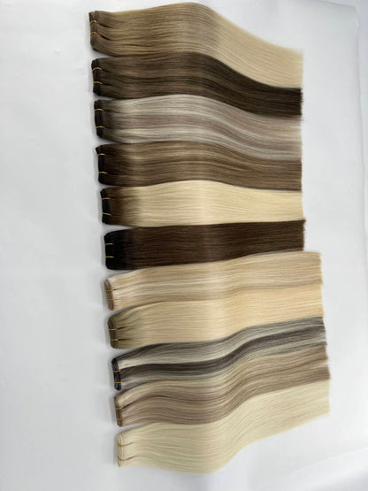 Zico Hair Hair Weft Extensions Chinese Virgin Hair Extensions
