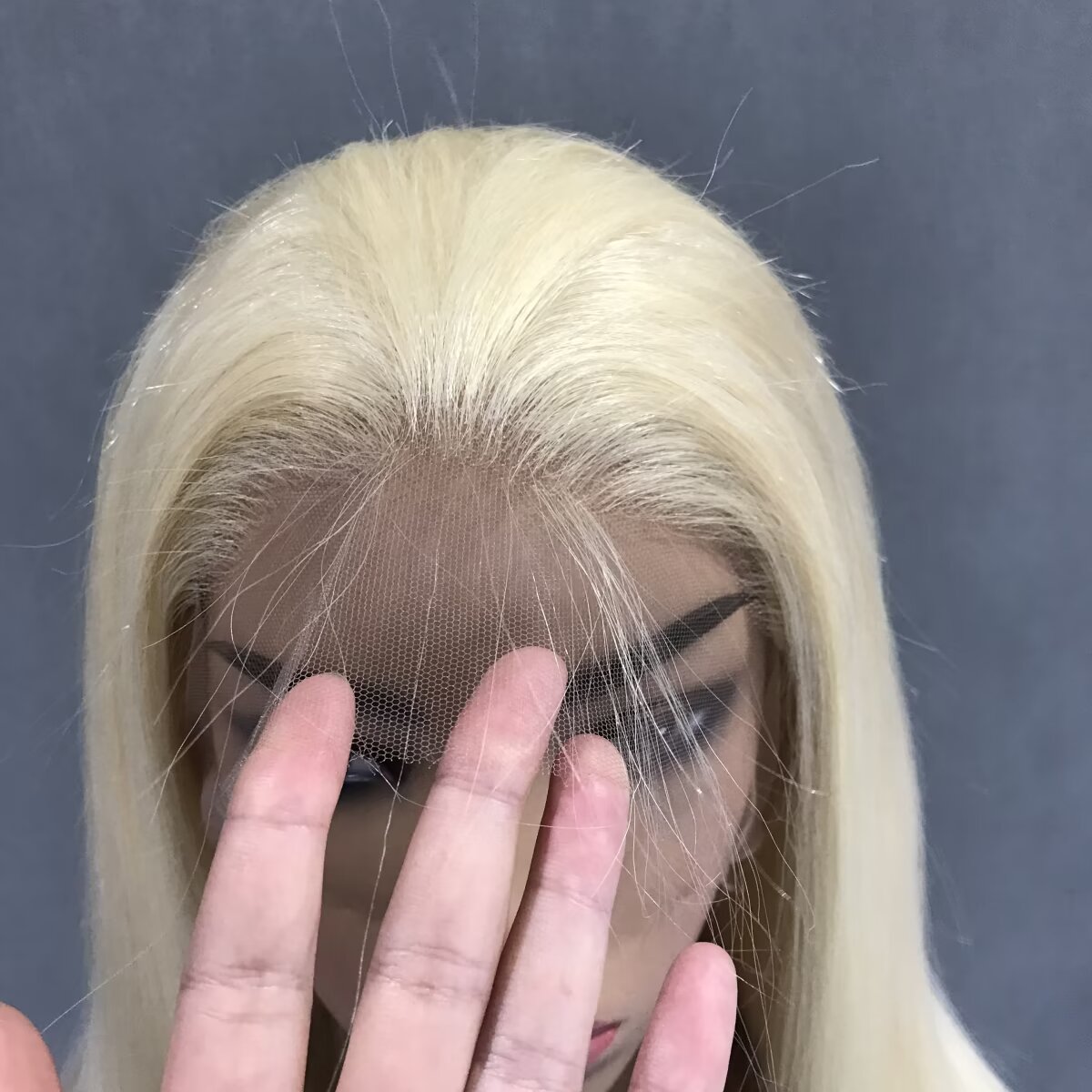 Zico Hair Full Lace Wig Chinese Remy Hair