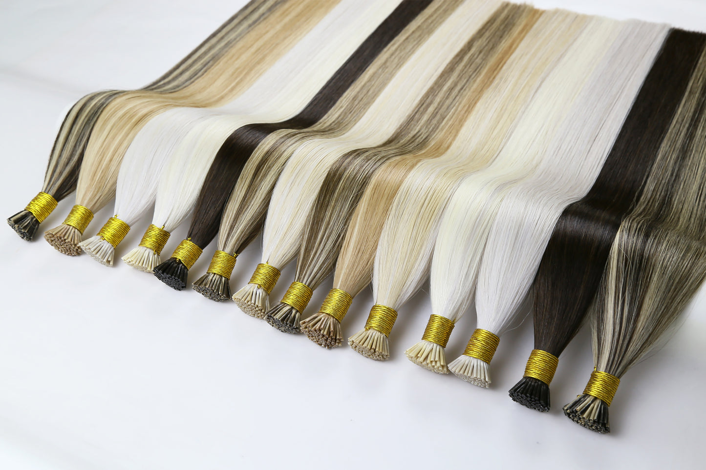 Zico Hair I Tip Hair Extensions Chinese Remy Hair Extensions