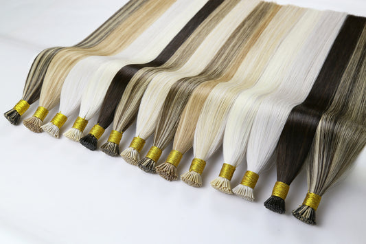 Zico Hair I Tip Hair Extensions Chinese Remy Hair Extensions