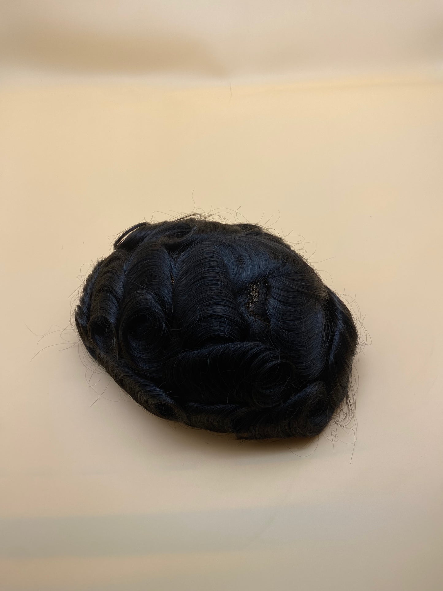 Zico Hair Hollywood French Lace base with Skin Perimeter and Lace Front Invisible Hairline Hair System