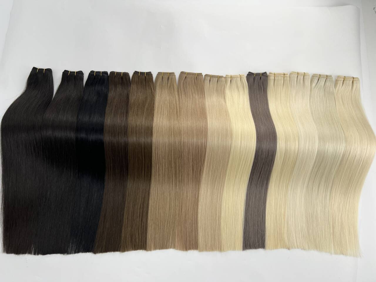 Zico Hair Hair Weft Extensions Chinese Virgin Hair Extensions