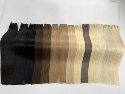 Zico Hair Hair Weft Extensions Chinese Virgin Hair Extensions