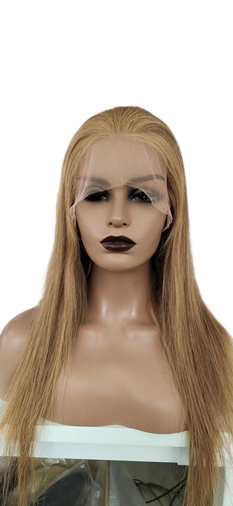 Zico Hair 360 Transparent Lace Wig 100% Remy Hair
